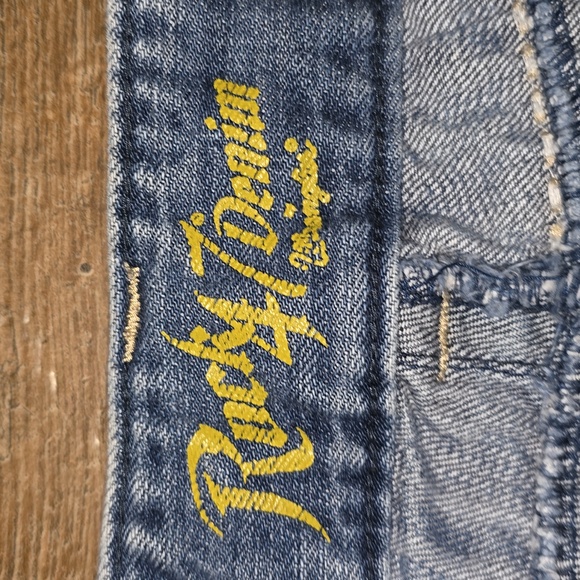 EUC ROCK 47 MENS JEANS - Picture 10 of 16